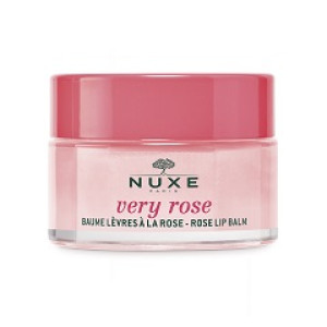 NUXE Very Rose Rosen-Lippenbalsam